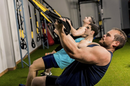 fotos de treinamento funcional