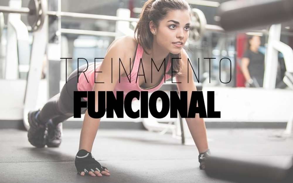 fotos de treinamento funcional