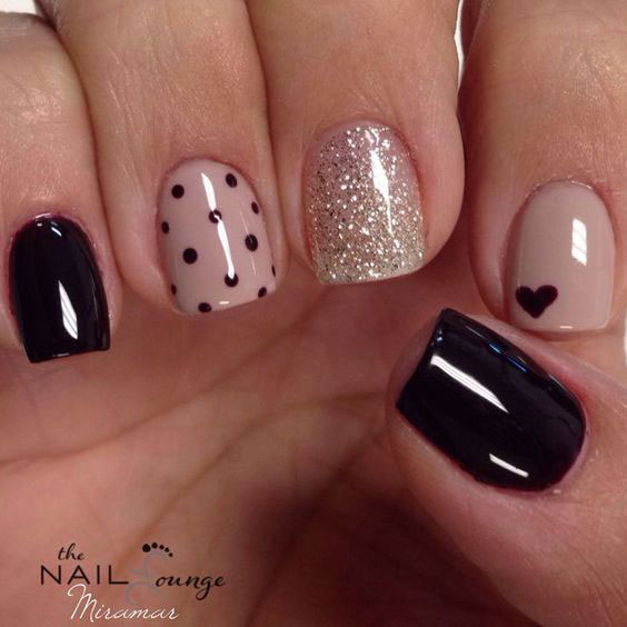 erros comuns ao fazer unhas decoradas simples