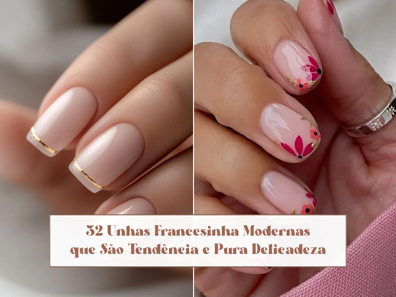 Guia Completo da Microfrancesinha: Elegância e Discrição para Suas Unhas