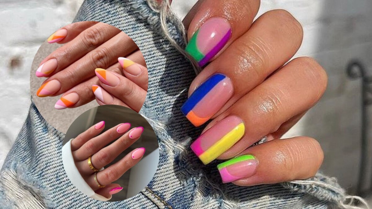 Francesinha Invertida: O Segredo das Moon Nails que Vão Dominar 2026