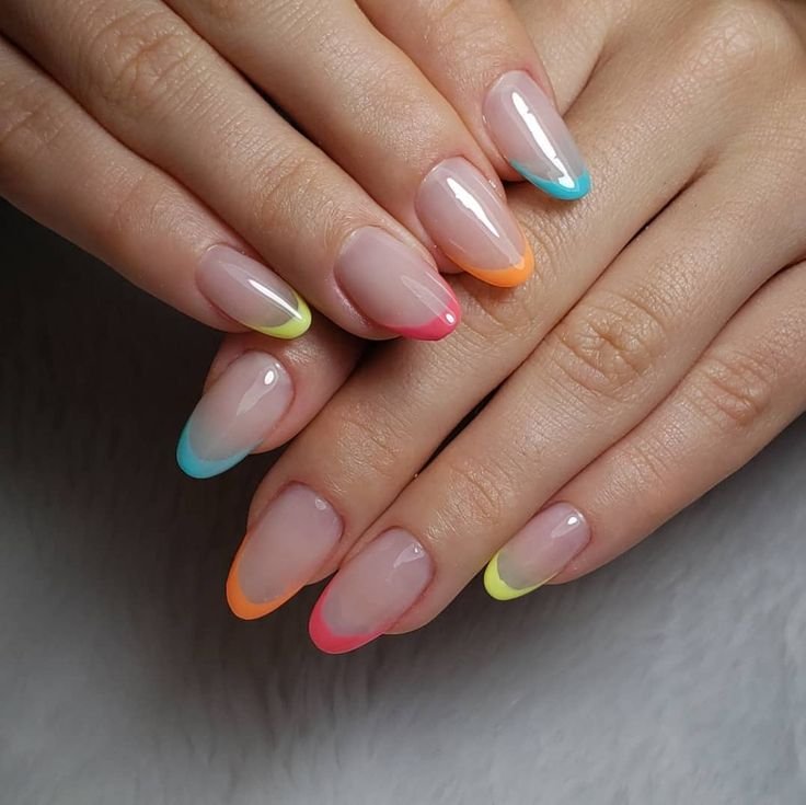 Francesinha Neon e Tons Pastéis: Como Escolher a Cor Perfeita para Cada Ocasião