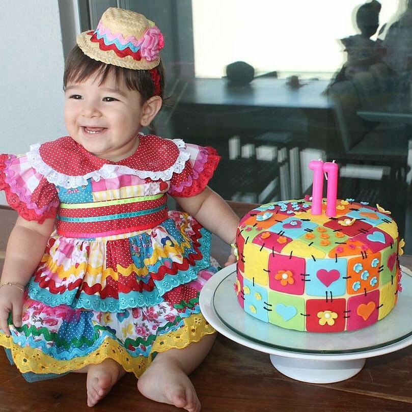 erros comuns ao fotografar mesversário junino