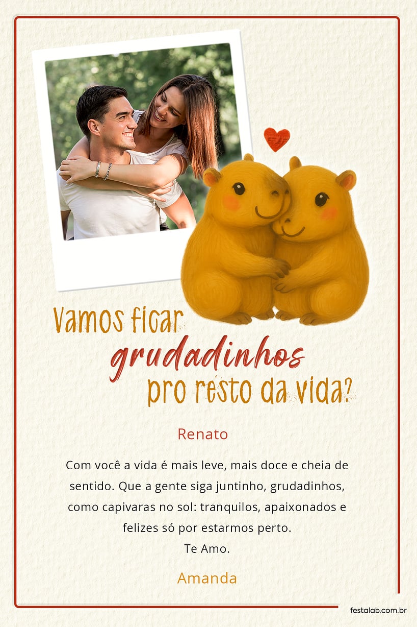 5 ideias de títulos