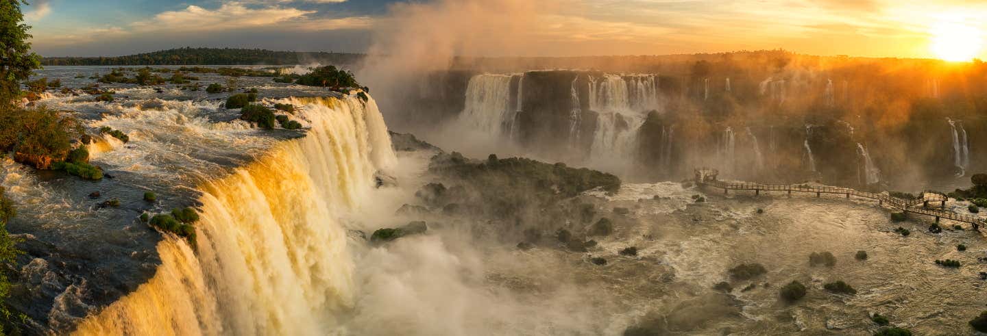 Roteiro de 5 Dias em Foz do Iguaçu: Aventura e Natureza