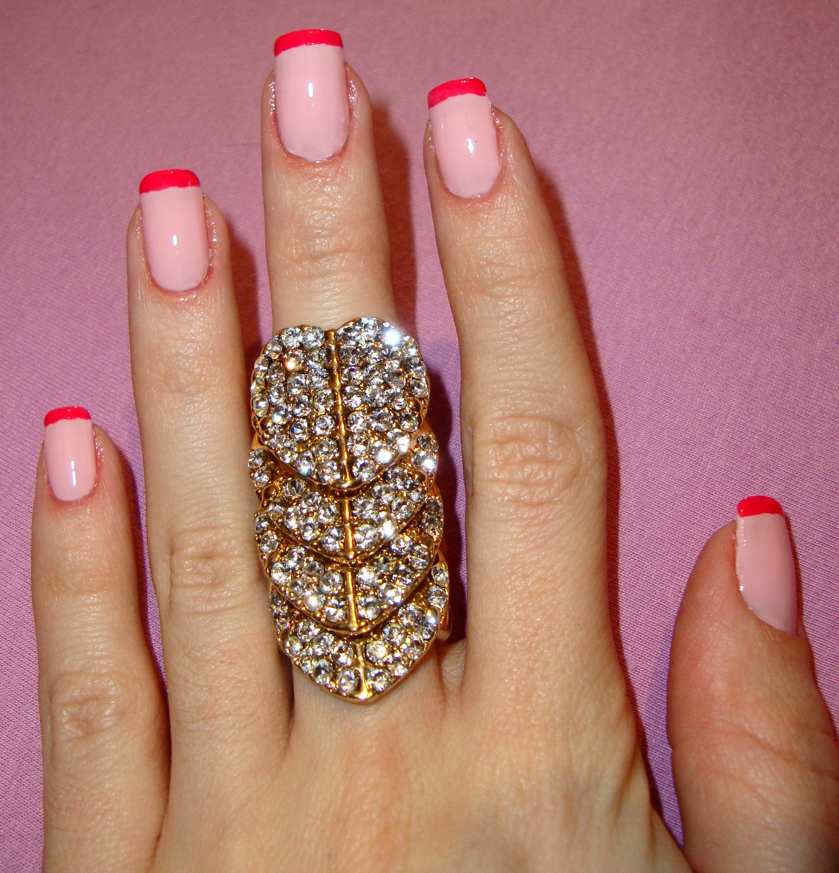 Os melhores esmaltes para francesinha