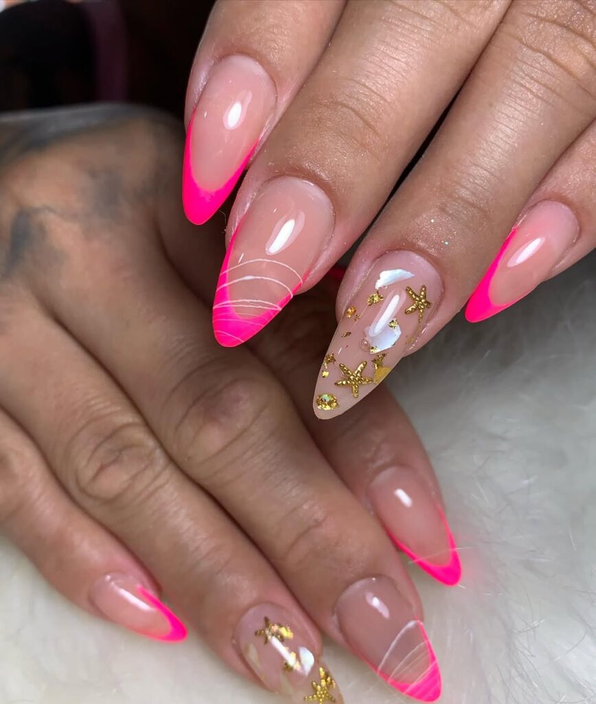 Tendências de nail art para 2025