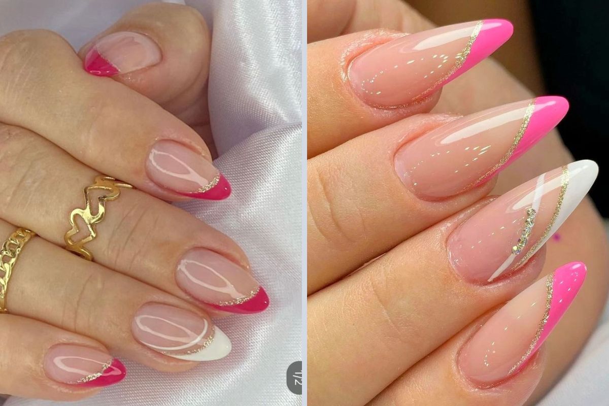 Guia completo de glitter para unhas