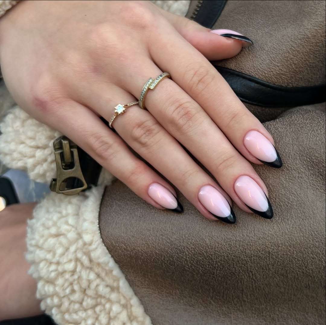 Dicas de esmaltes para francesinha perfeita