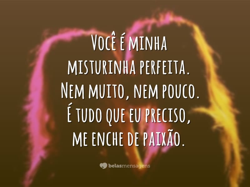 frases apaixonadas curtas para status