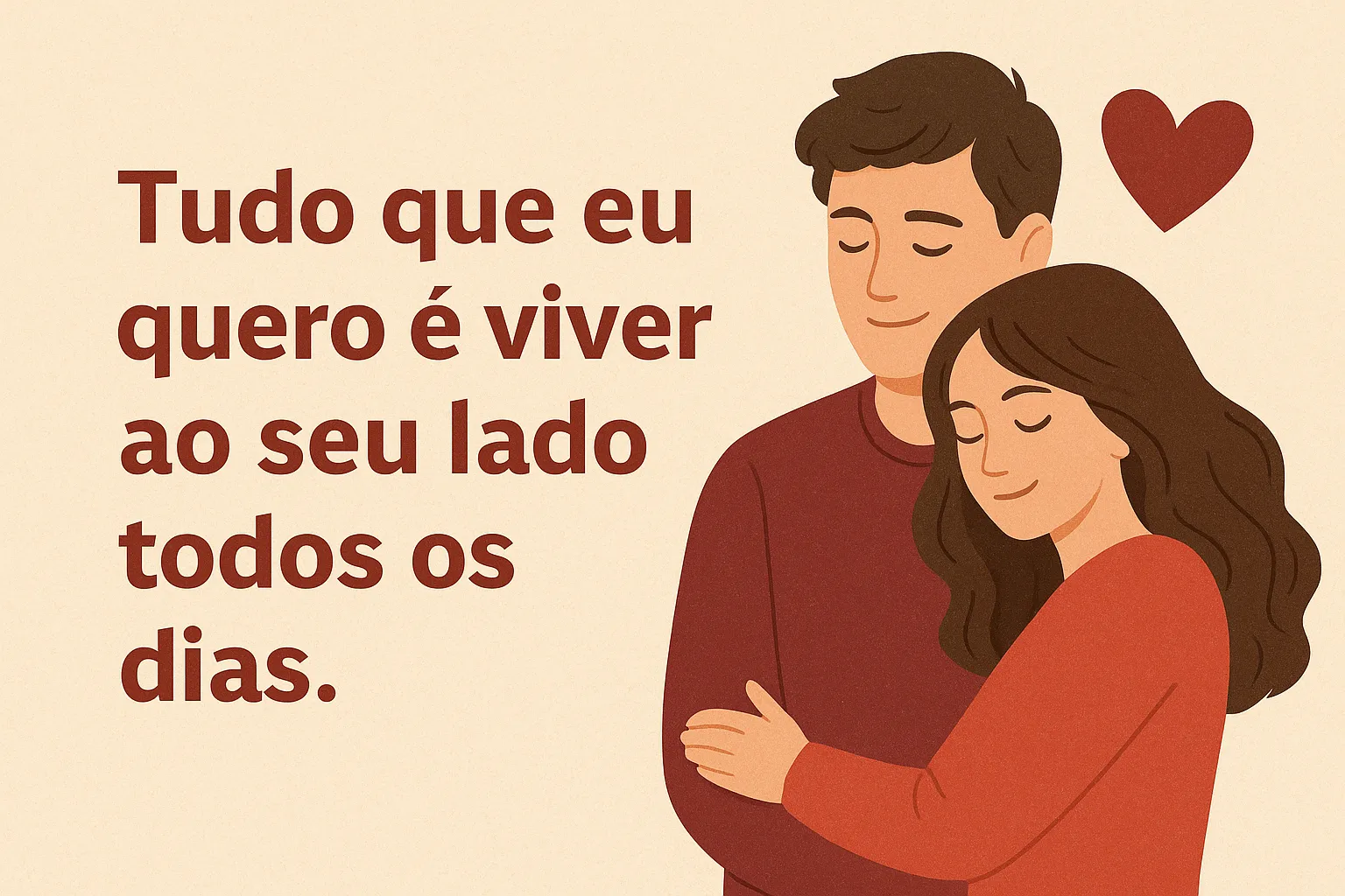 frases apaixonadas para conquistar alguém específico