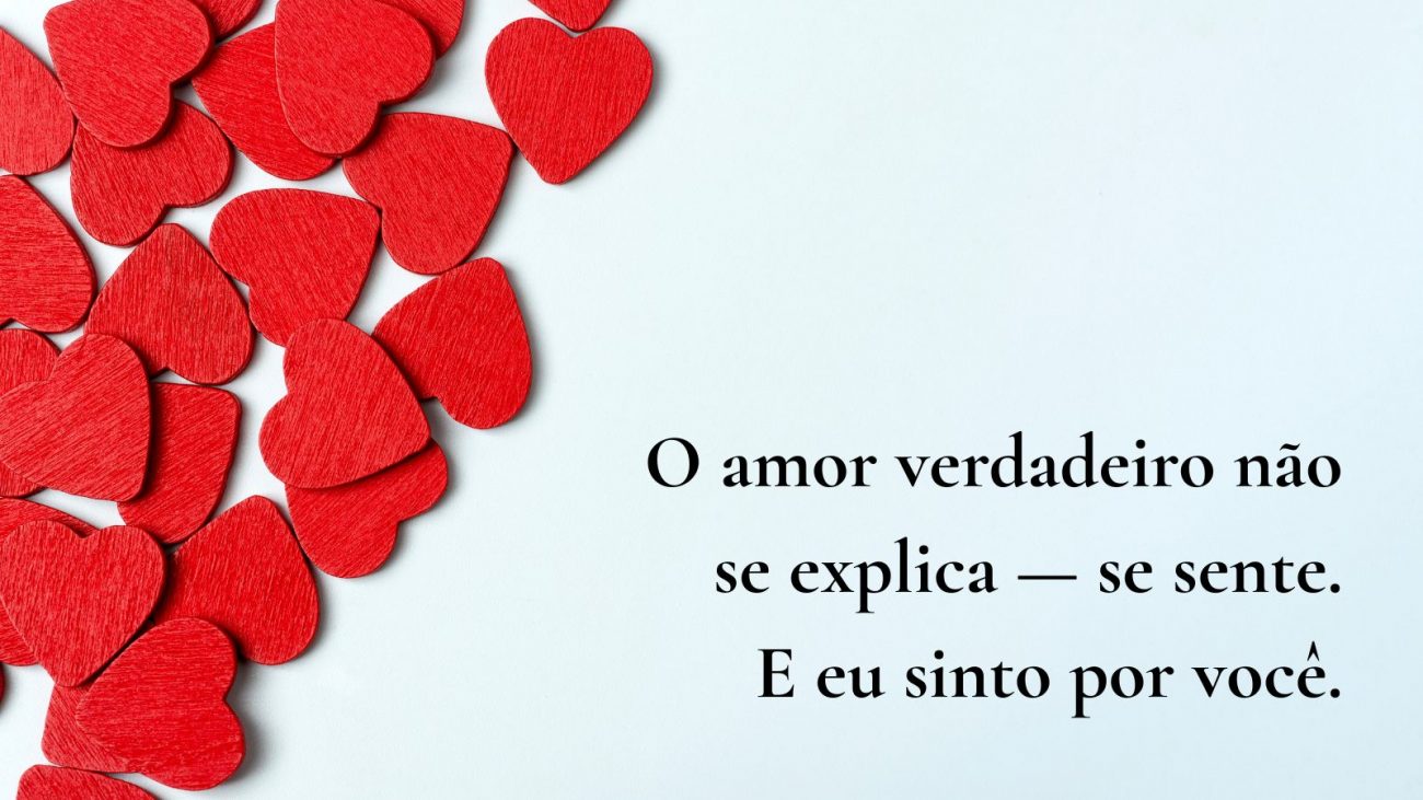 frases apaixonadas vs frases românticas