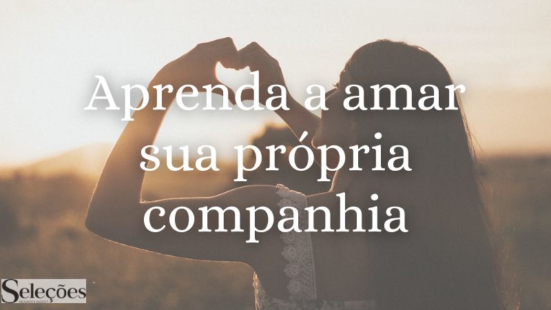 frase curta foto sozinha