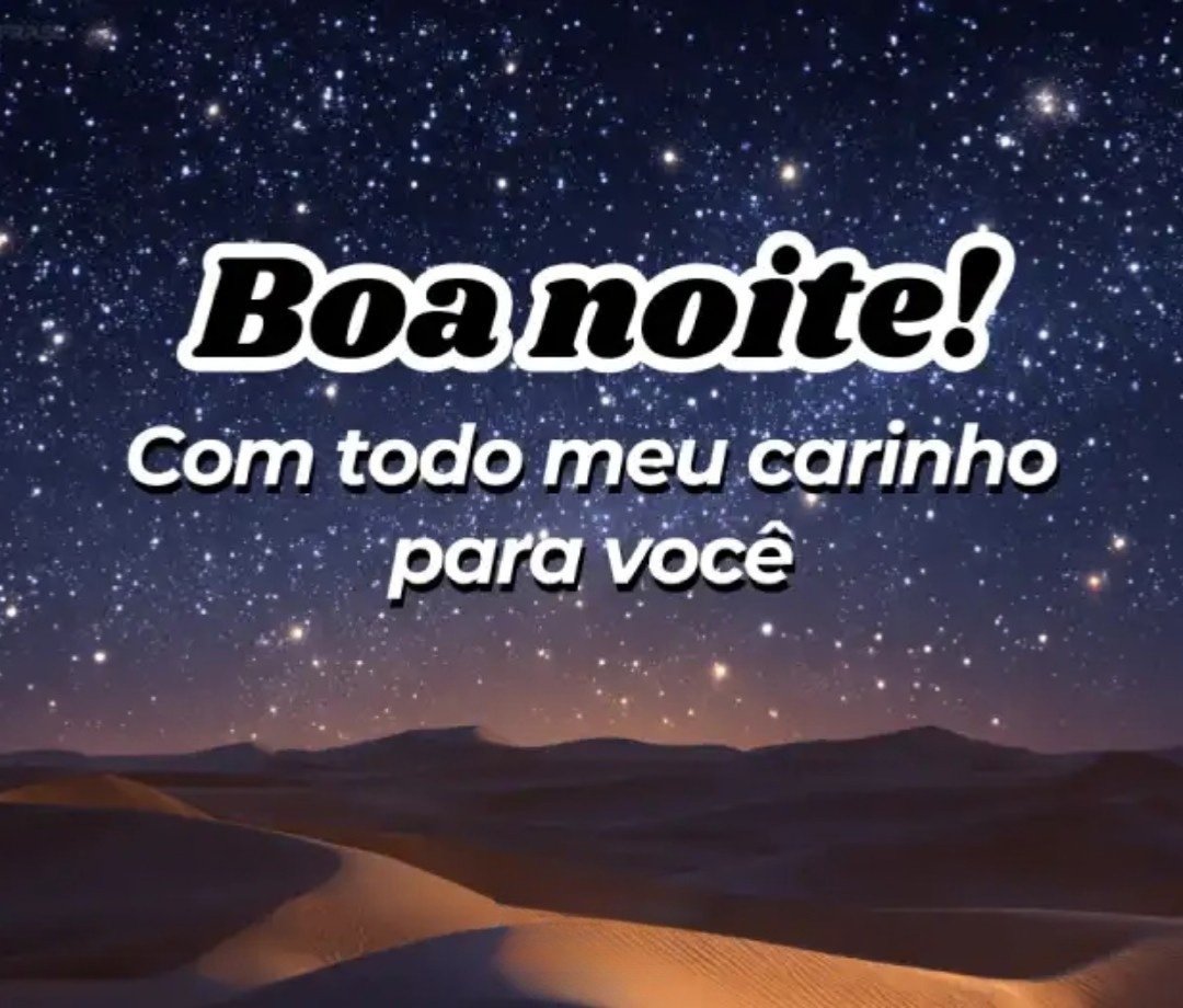 mensagens de boa noite
