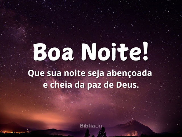 boa noite para namorado(a)