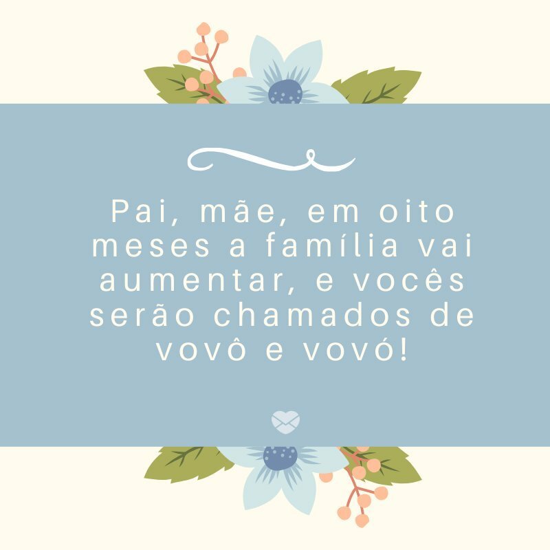 5 ideias de títulos:
1. As 50 Frases Mais Emocionantes para Grávidas Compartilharem nas Redes Sociais
2. Legendas Criativas para Fotos de Gestante: Inspire-se!
3. Mensagens de Amor e Apoio para a Futura Mamãe
4. Frases Bíblicas sobre Gravidez: Fé e Gratidão em Palavras
5. Como Anunciar a Gravidez com Frases Inesquecíveis