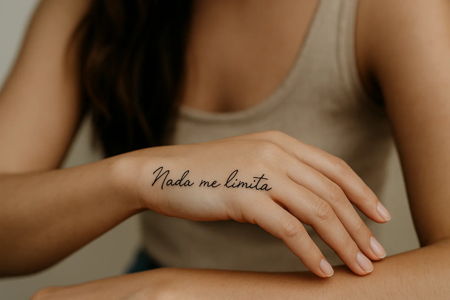 Tatuagens de frases em inglês: as mais populares