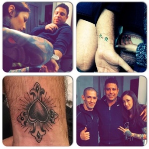 Guia completo de tatuagens minimalistas no ombro