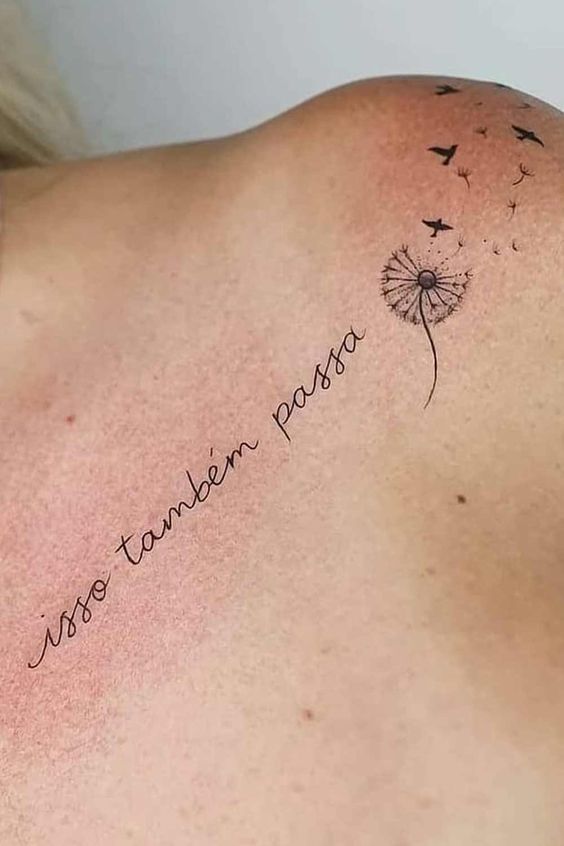 Como escolher a frase perfeita para sua tatuagem