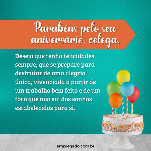frase para aniversariante
