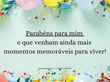 frases de aniversário inspiradoras para amigos