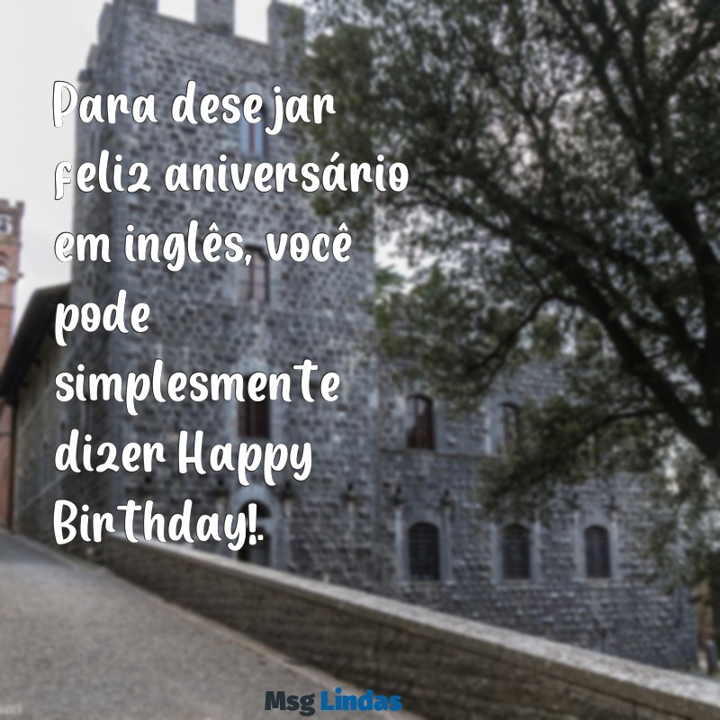 erros comuns ao enviar mensagem de aniversário