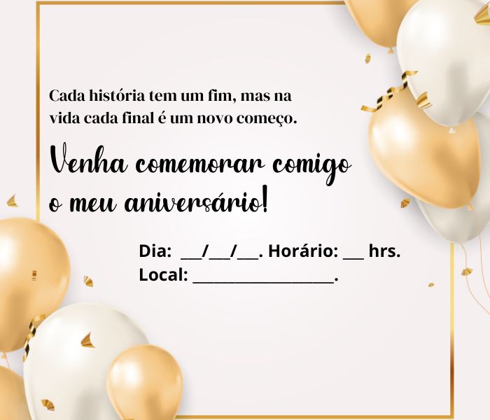 frases de aniversário inspiradoras para amigos