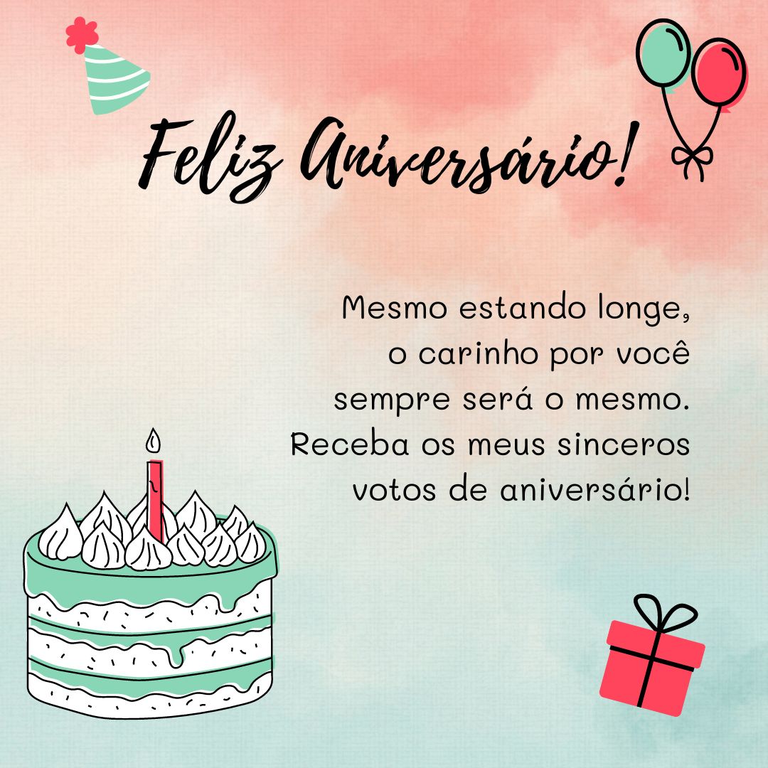 erros comuns ao enviar mensagem de aniversário