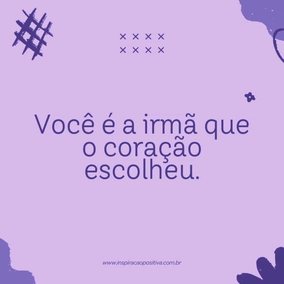 frase para foto com amiga