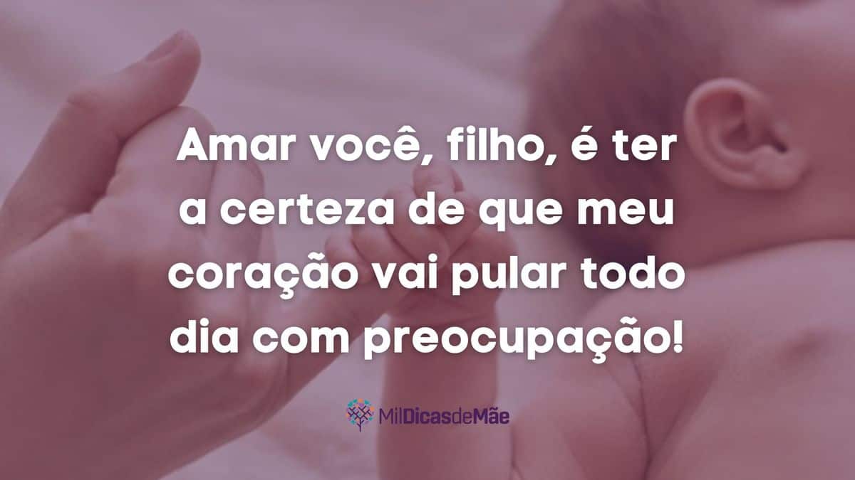 Frases curtas e impactantes para o dia a dia com seus filhos