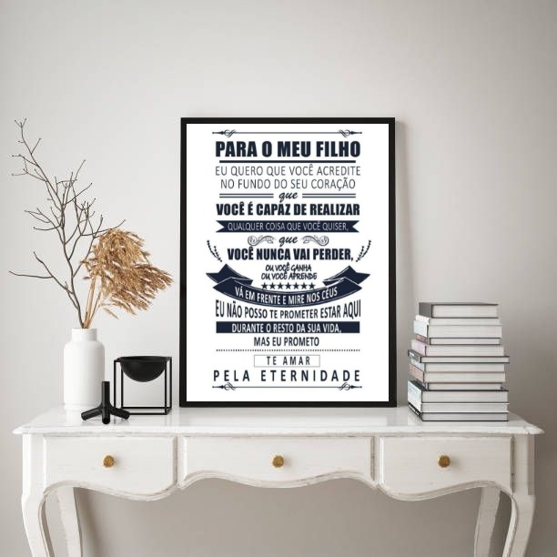 5 ideias de títulos:
1. 50 Frases de Amor Incondicional para o Seu Filho
2. Mensagens de Orgulho: Celebre as Conquistas do Seu Filho
3. Legendas Curtas e Doces para Fotos com Seu Filho
4. Conselhos de Vida para o Seu Filho: Frases que Inspiram
5. O Tempo Voa: Frases Emocionantes Sobre Filhos Crescendo