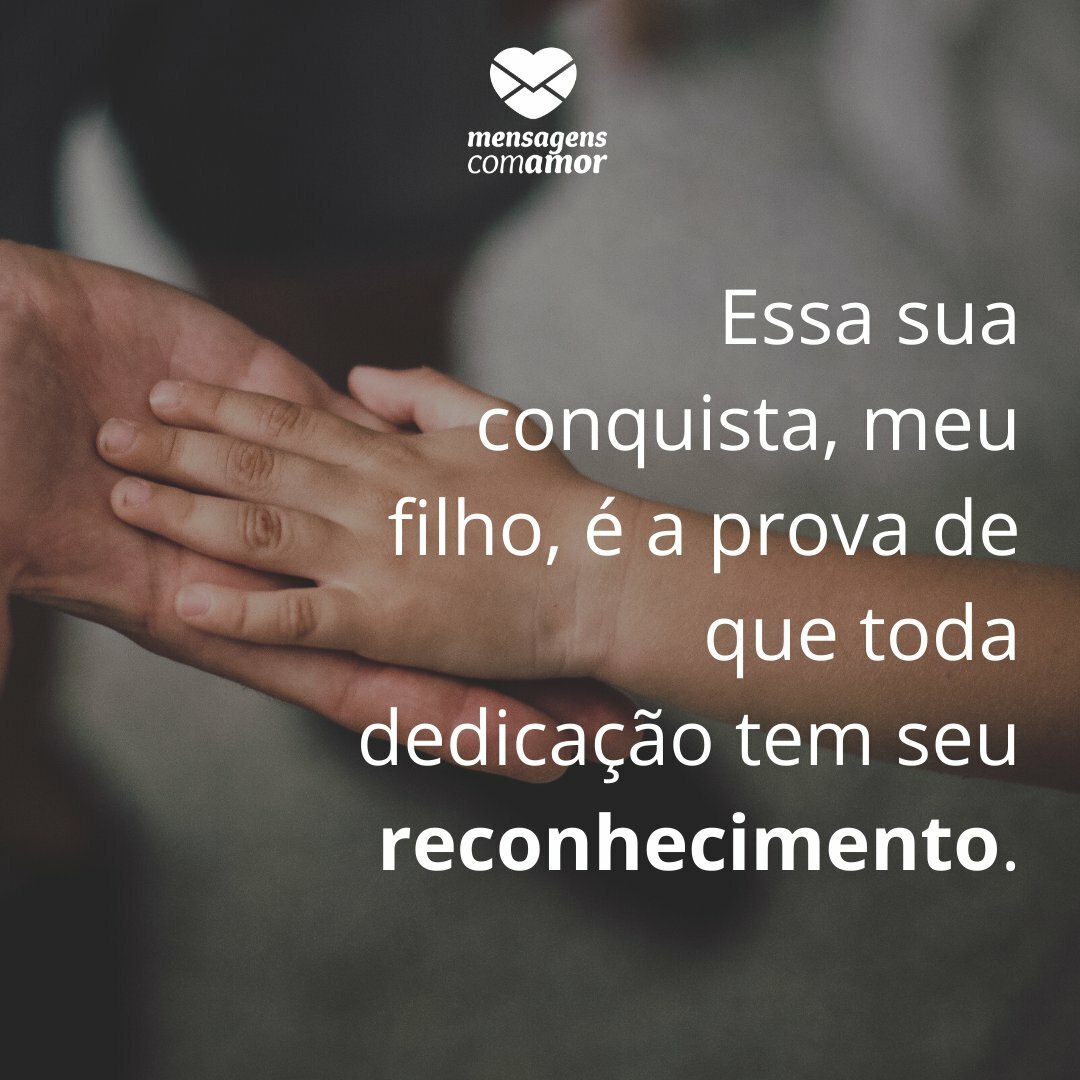 5 ideias de títulos:
1. 50 Frases de Amor Incondicional para o Seu Filho
2. Mensagens de Orgulho: Celebre as Conquistas do Seu Filho
3. Legendas Curtas e Doces para Fotos com Seu Filho
4. Conselhos de Vida para o Seu Filho: Frases que Inspiram
5. O Tempo Voa: Frases Emocionantes Sobre Filhos Crescendo