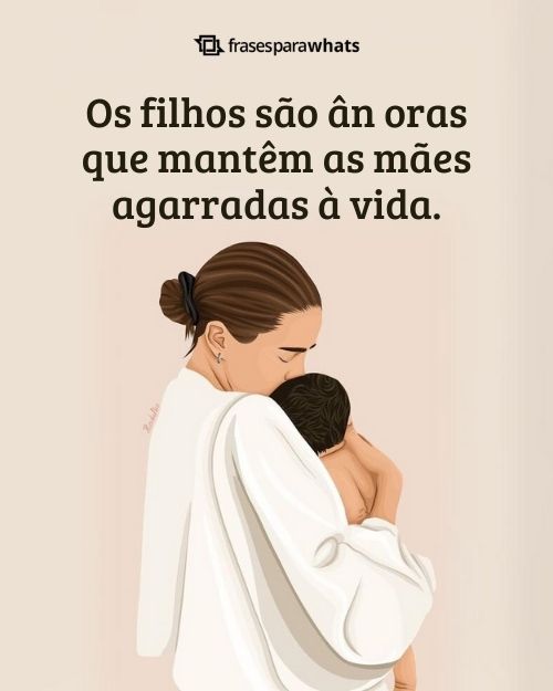 frase para meu filho
