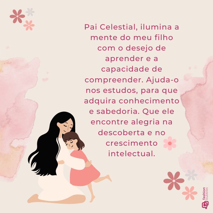 5 ideias de títulos:
1. 50 Frases de Amor Incondicional para o Seu Filho
2. Mensagens de Orgulho: Celebre as Conquistas do Seu Filho
3. Legendas Curtas e Doces para Fotos com Seu Filho
4. Conselhos de Vida para o Seu Filho: Frases que Inspiram
5. O Tempo Voa: Frases Emocionantes Sobre Filhos Crescendo
