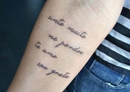 Frases de Superação para Tatuar: Inspire-se e Transforme sua Pele