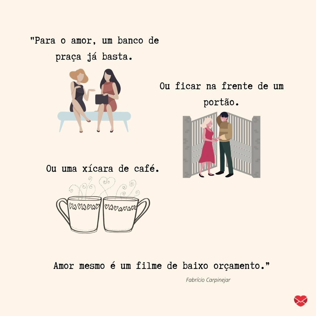 5 ideias de títulos