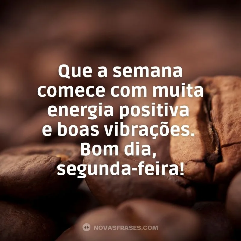 frases motivacionais para segunda