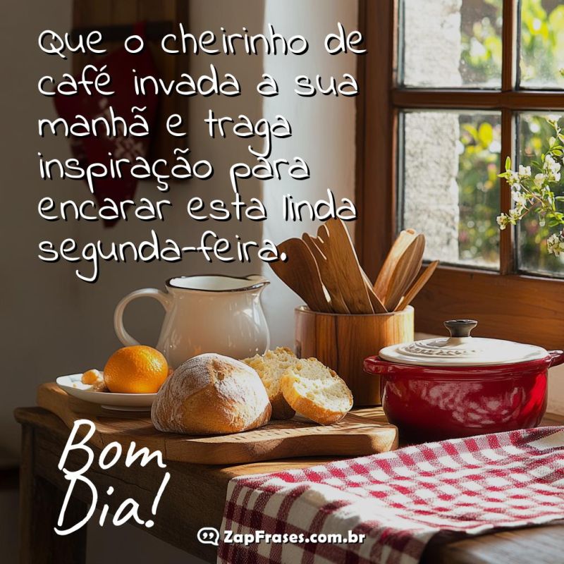 status de segunda feira