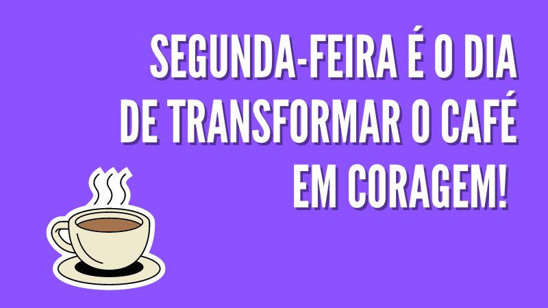 bom dia segunda mensagem