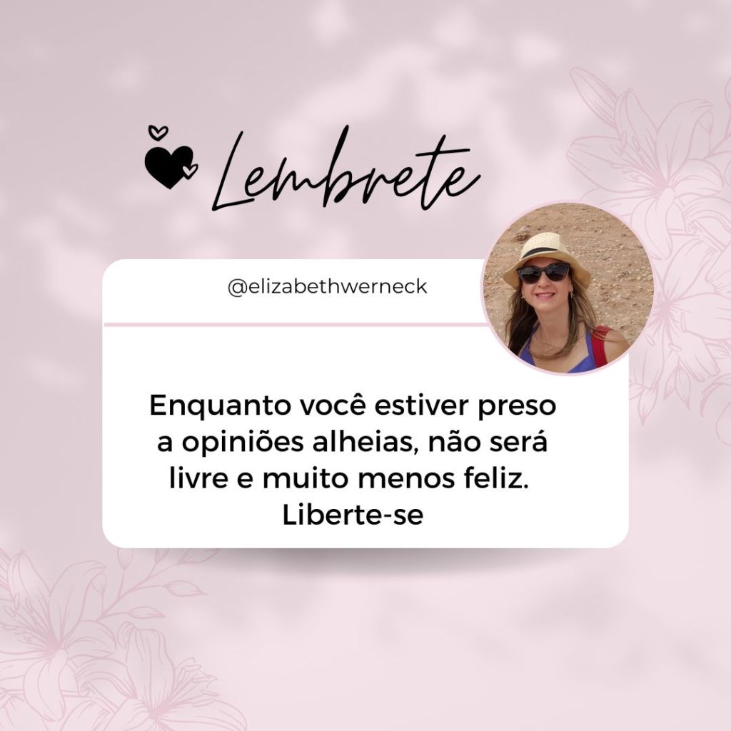 frase sozinha na foto