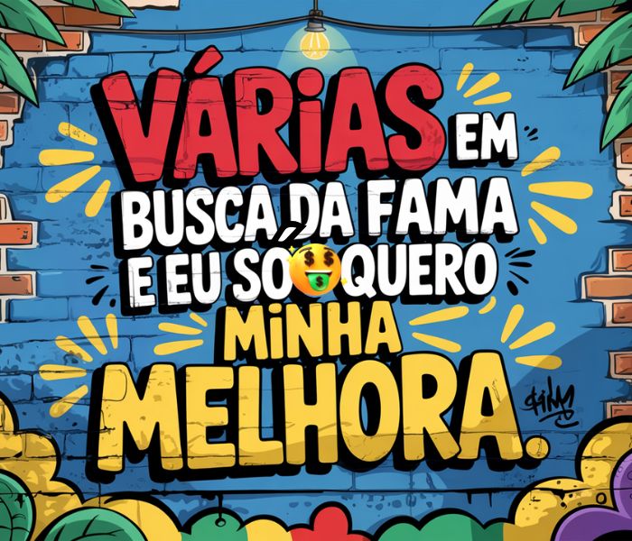 frases de superação feminina favela