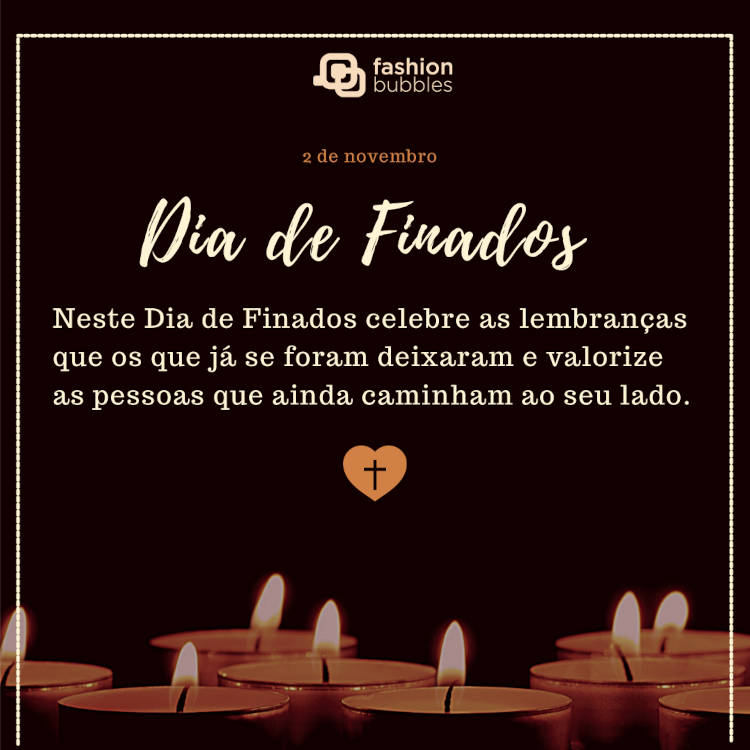 Frases de Finados para Compartilhar nas Redes Sociais