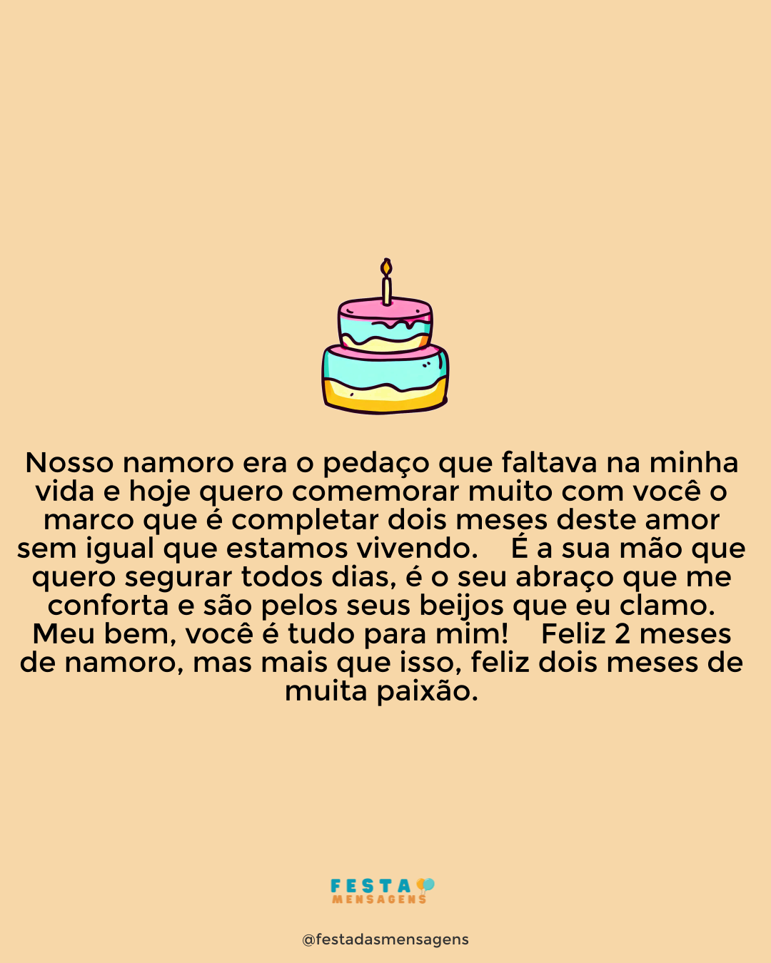 Frases de amor para cada fase do relacionamento