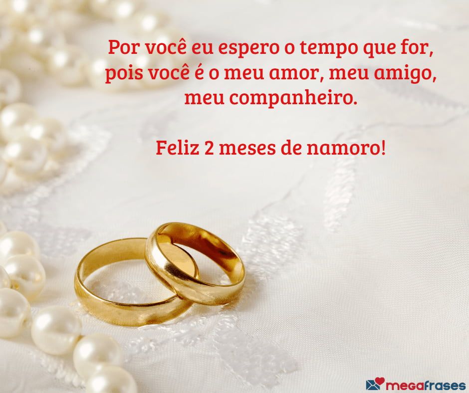 Bodas de namoro: guia completo mês a mês
