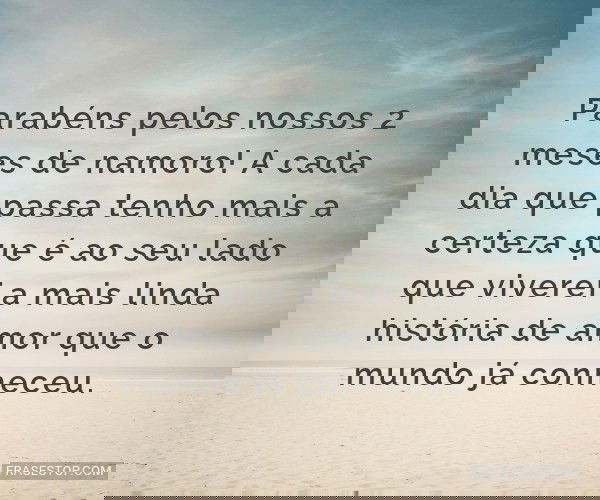 Frases de amor para cada fase do relacionamento