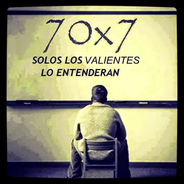 70x7: Mitos e verdades sobre o perdão ilimitado