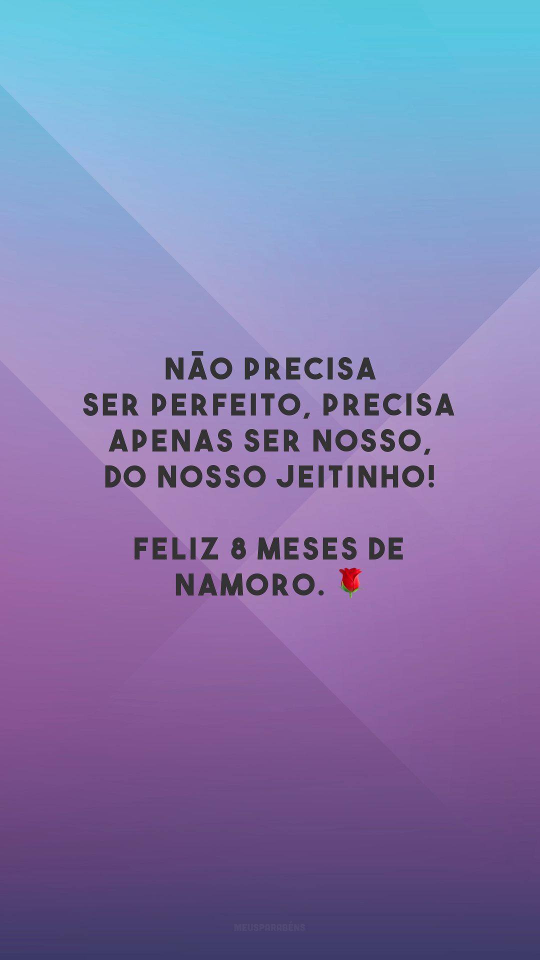 frases 8 meses de namoro