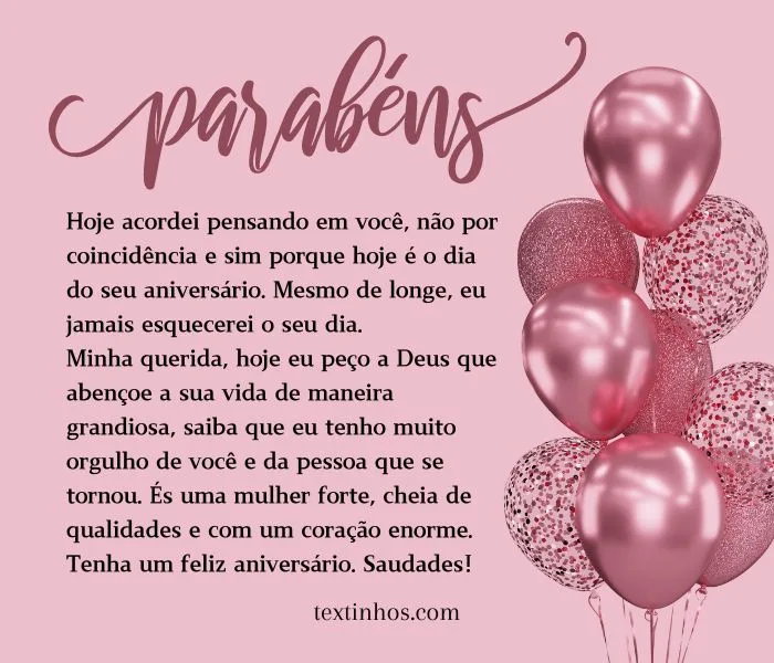 Como escolher a frase de aniversário ideal para sua amiga