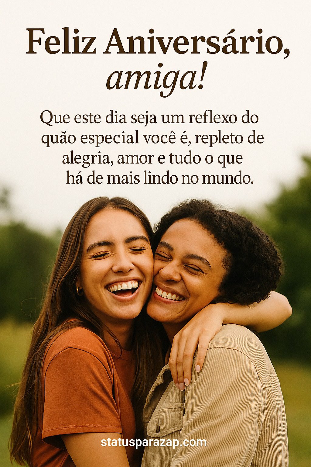 Textos longos de aniversário para amiga: um guia completo