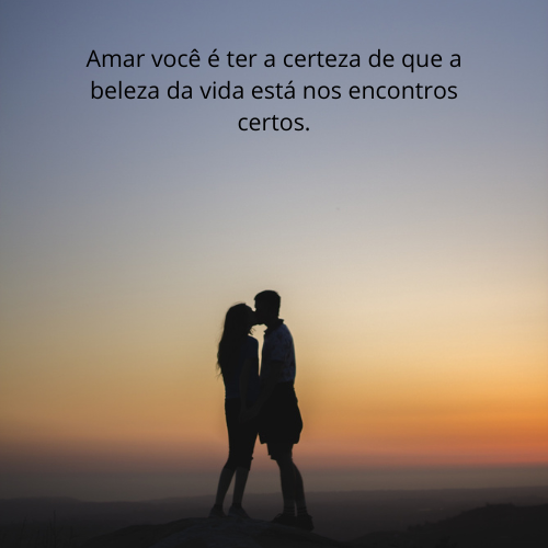 Declarações de Amor Curtas: Surpreenda seu Parceiro com Poucas Palavras